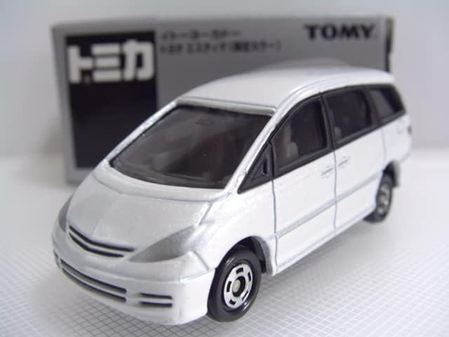 イトーヨーカドー限定 ブラックミニバン 全7台セット