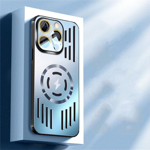 }OlbgA~Y tJo[ h~ gѓdbP[X iPhone 12 13 14 15 16 Pro Max 14 15 16 Plus CX[dیP[X Far Peak u[ iPhone 15 Plusp