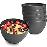 schüssel schwarz blau regierung ATTRAKTIVE ALLROUNDER – Die Suppenschalen punkten mit ihrer besonderen Funktionalität und Vielseitigkeit: Setzen Sie diese Müslischale doch einfach mal für Dips, Bowle, Porridge, Eis, Babybrei, Cornflakes, für Chips und Nüsse oder als Obstschale ein.