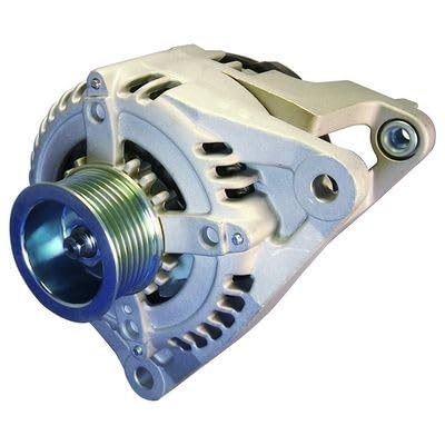 Alternador de coche WAI 160A recambio eléctrico de 12v para motor térmico 7