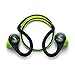 Plantronics BackBeat FIT Wireless Bluetooth Workout Headphones - Waterproof Sports Headphones for Running and Workout, Red, Frustration Free Packaging