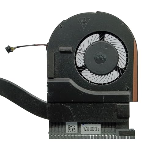 Ventilateur pour Precision 7560 PC portable refroidisseur interne 0JP1DP GDB55 - 6