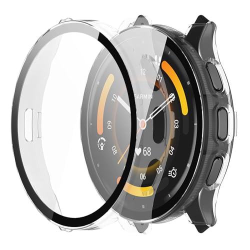 YAODLE For GARMIN Venu 3 Jo[ K[~ Venu 3 P[X PCf K[~ Venu 3 Jo[ KXtB̌^ Sʕی d\ ho {Ɏq LYh~ yʁiNAj