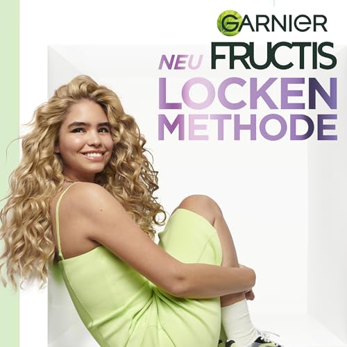 Garnier Feuchtigkeitsauffüllendes Pre-Shampoo für Locken 200 ml