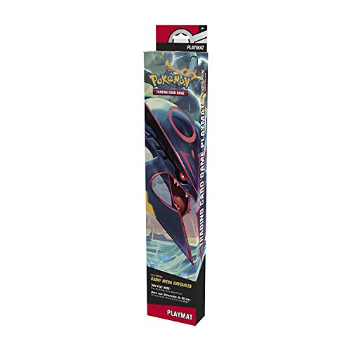 Shiny-Mega-Rayquaza-Playmat-Pokemon-Trading-Card-Game