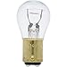 SYLVANIA 2057 Basic Miniature Bulb, (Contains 2 Bulbs)