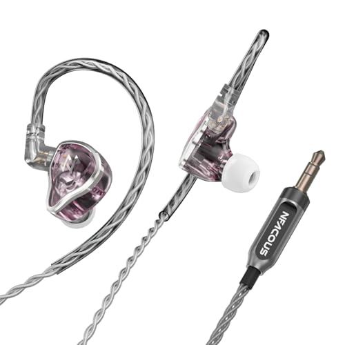 Amazon.co.jp: NF ACOUS NM20 インイヤーモニター 有線 カナル型