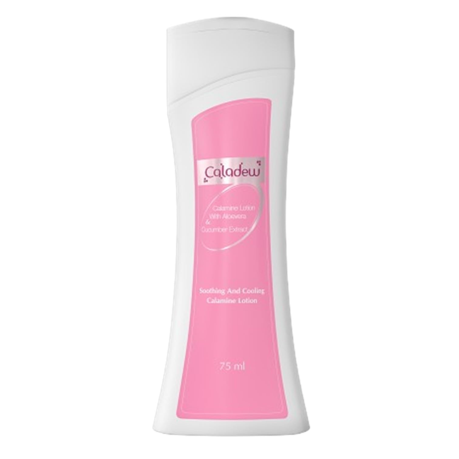 Caladew Calamine Lotion with Aloe Vera and Cucumber Extract(75ml)-picture-10