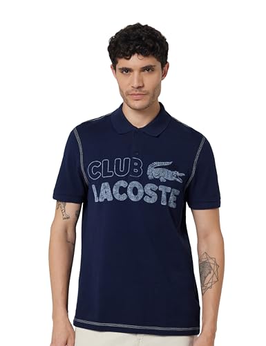 Image of Lacoste Men's Regular Fit Polos