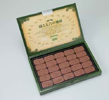 チョコです！ 森永 カレ・ド・ショコラ カカオ88 18枚 (4902888224058) の