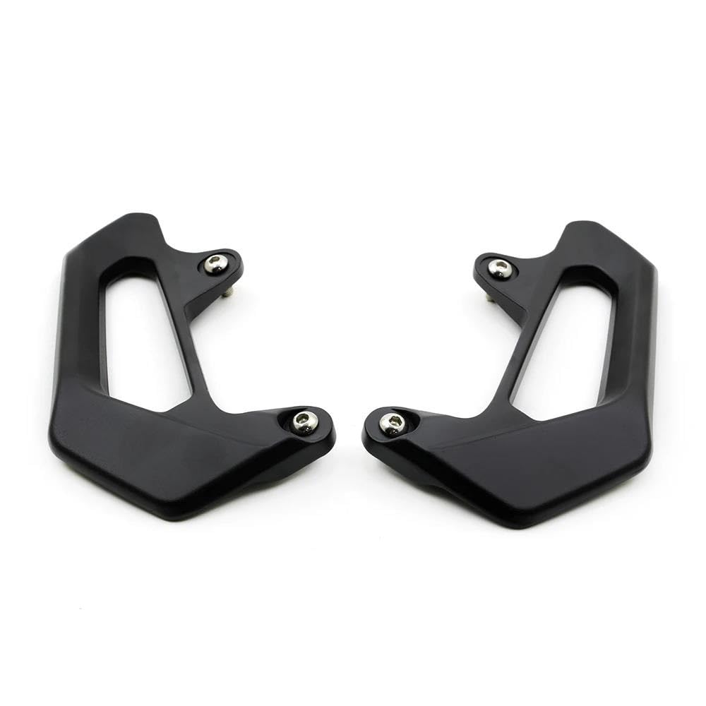 pour MT-07 MT07 MT 07 2018-2022 2023 2024 Moto Poignée De Siège Arrière Barres D’Appui Kit Accoudoir Passager Poignée de siège de Moto