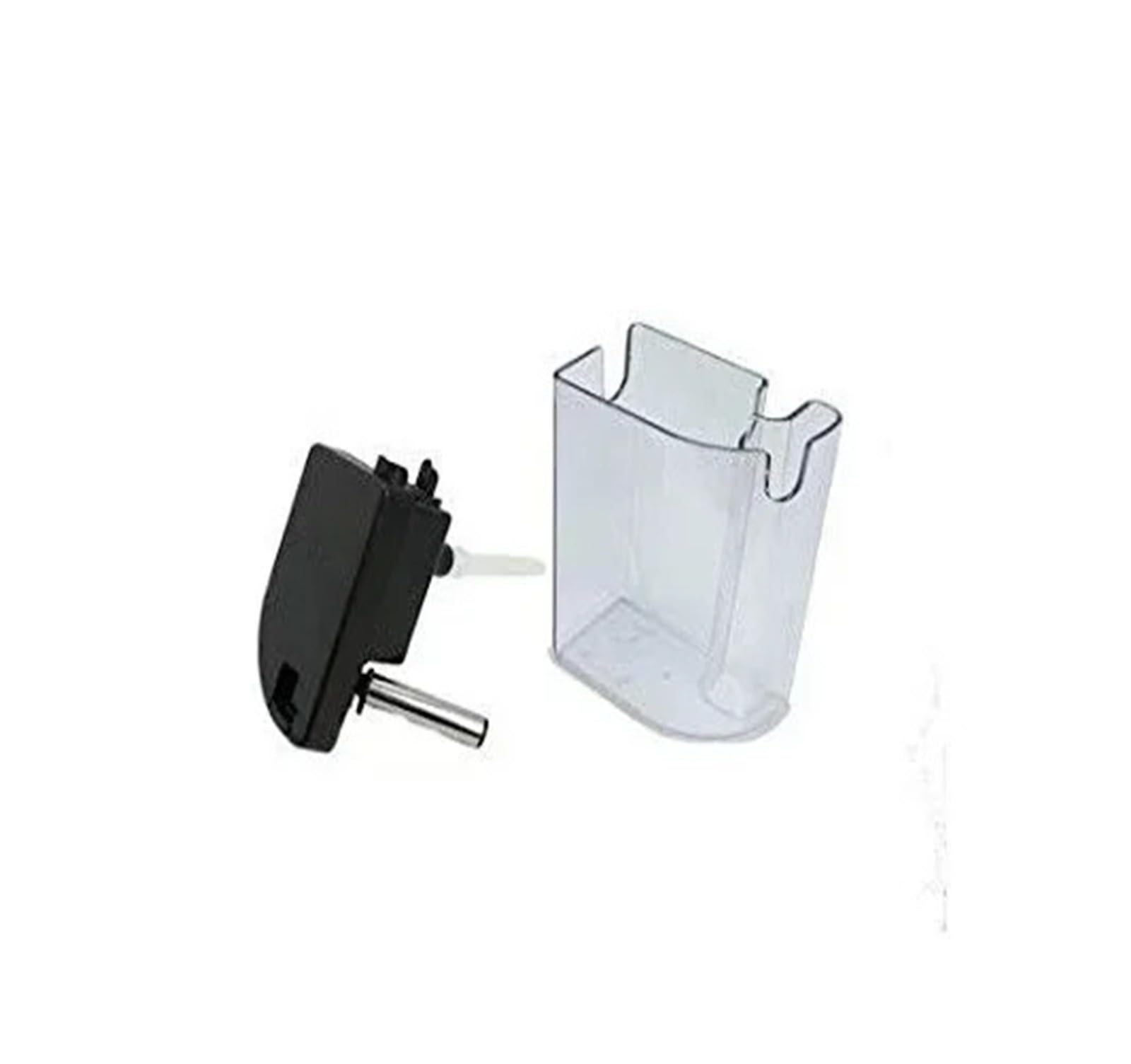 Pentola for latte e lattina for latte, compatibile con Delonghi, EN660