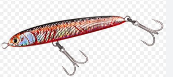 Rerise 105 mm Yamashita leurre coulant 40g couleur 002 Marlin Blue