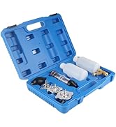 Koppakkingtesterset voor Nauwkeurig Testen van Verbrandingssystemen + Blaasgegoten Doos voor Auto...