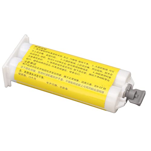 Adhesivo Resina AB Alta Resistencia Secado Rápido 50 ml miniatura 3