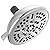 Delta Faucet 8-Spray Chrome Shower Head, Delta Shower Head Chrome, Showerheads, 2.5 GPM Flow Rate, Chrome 75898