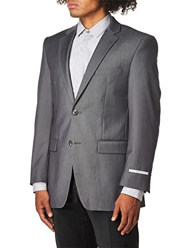 Perry Ellis Men's Modern Fit Suit Separate (Blazer, Pant, and Vest)