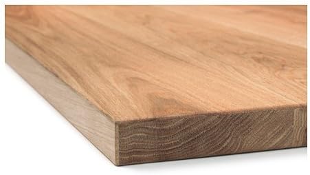 Ikea Mollekulla Worktop Made Of Oak 186 X 3 8 Cm Amazon De Home Kitchen