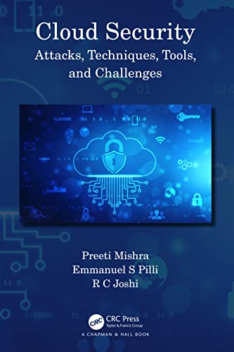 Cloud Security: Attacks, Techniques, Tools, and Challenges Front Cover