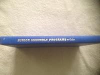 Junior assembly programs B00088WHM8 Book Cover