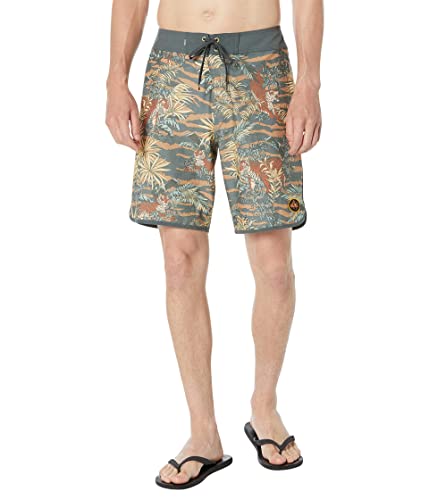 Bañador Quiksilver Hempstretch de cáñamo elástico de alta calidad