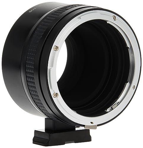 Image of Fotodiox Pro Lens Mount Adapter Compatible with Rolleiflex SL66 Series Lens to Canon EOS (EF
