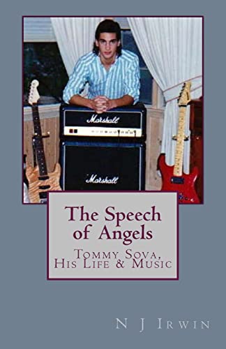 The Speech of Angels: Tommy Sova, His Life and Music