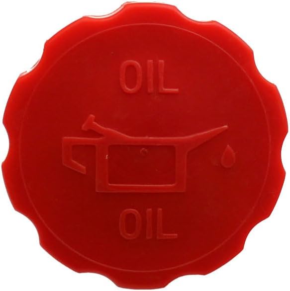 K948427 57568 One New Engine Oil Fill Cap Fits David Brown Tractors 990 995 996