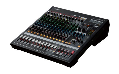 Yamaha デジタルミキサー 16チャンネル ケース付き Yamaha デジタルミキサー 16チャンネル ケース付き Yamaha