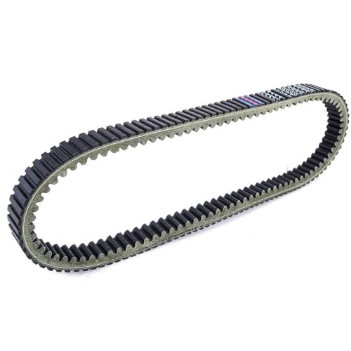 Cinturón de conducción para Maxsym 600i ABS 2014-2020 y variantes deportivas ejecutivas 4