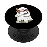 Photo Gallery divertente fantasma giocatore di baseball pipistrello sport halloween uomini ragazzi popsockets popgrip intercambiabile Photo Gallery divertente fantasma giocatore di baseball pipistrello sport halloween uomini ragazzi popsockets popgrip intercambiabile