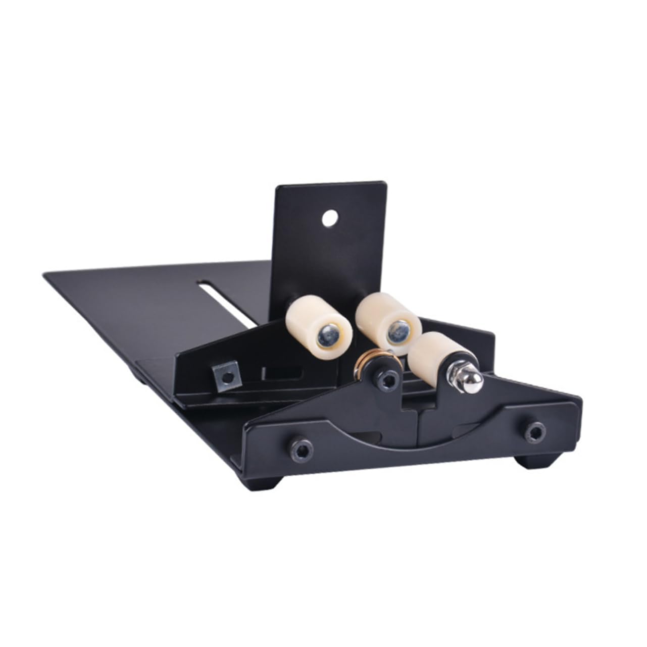 ERINGOGO Wine Bottle DIY Tool Glass Bottle Cutter 3 Pulley System Non-Slip Base and Tool for Precise Cuts