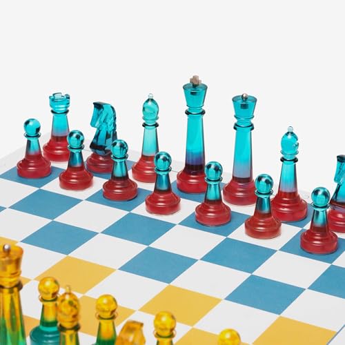 Lumina Chess Set (Helio Chess)
