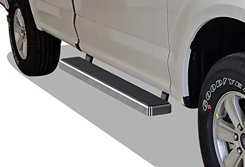 Estribos acero inoxidable 304 5in para Ford F150 y F250