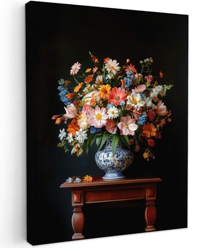 MuchoWow© Impression sur Toile Decoration Murale Peinture Tableaux