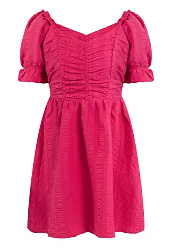 Robe à épaules dénudées IZIA en taille XS pour Femme au style bohème chic