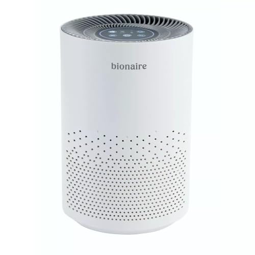 Bionaire - Air Purifier for Home, 360 Air Purifier with
