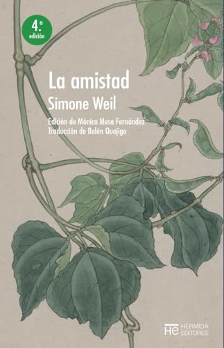 La amistad (EL JARDIN DE EPICURO)