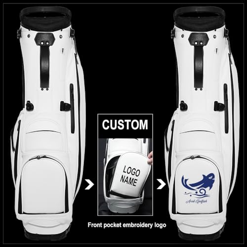 Aroli Golfish 5-Way Stand Bag