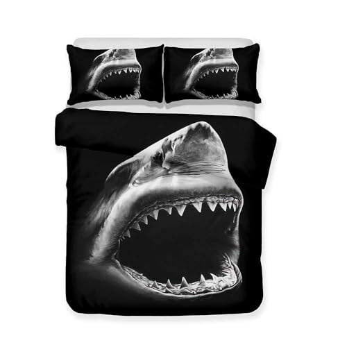 Juego de Ropa de Cama Morbuy 3D Impresión