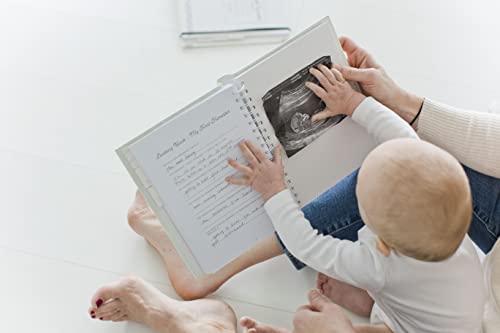 Pearhead 87106 My Pregnancy Journal thumb #7