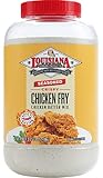 LOUISIANA Fish Fry Products Seasoned Chicken Fry 1 Gallon (5.25 lbs)