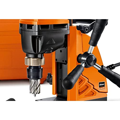 Slugger By Fein - Jhm Shortslugger Portable Magnetic Drill - 750 W, 2" Drilling Depth, 2-9/16" Stroke, 22.05 Lbs -72725161124 #TOP2