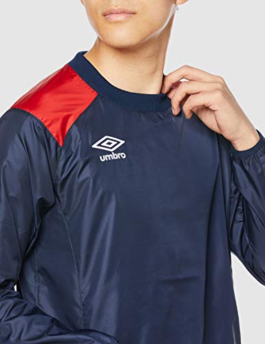 Umbro TMウインドアップピステトップ メンズ NVRD L