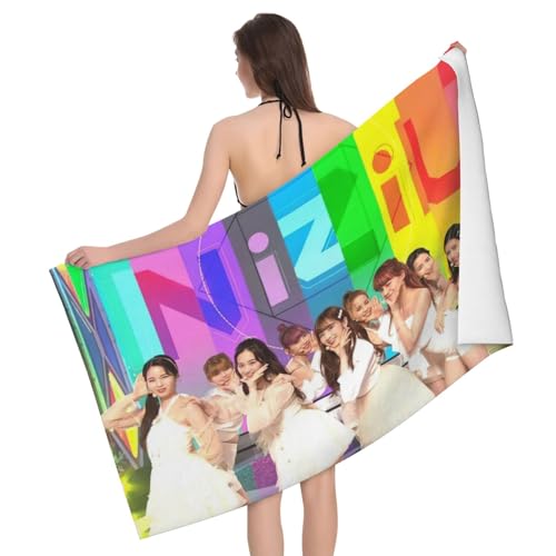 Niziu �o�X�^�I�� �}�C�N���t�@�C�o�[ �^�I�� �唻 �ӂ�ӂ� ���G�� �z�� ���� �R�� �h�L �ϋv�� �l�C�v���[���g �j�����p 80*130cm