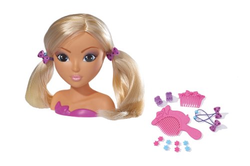 Simba 105560160 - Steffi Love Girls Supermodel