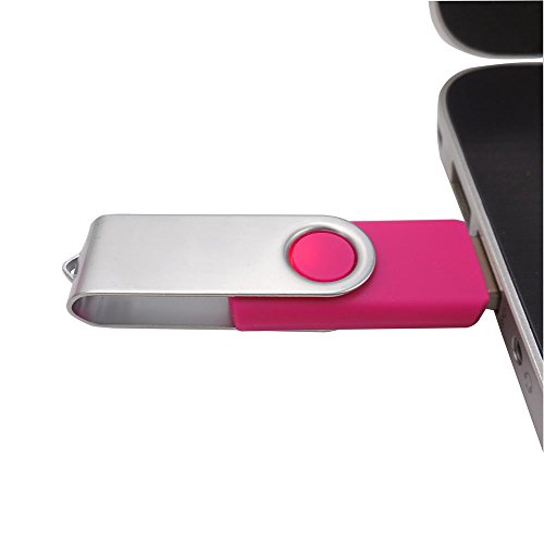 USB-Stick für Studenten, 1 GB, Rot, 100 Stück – Bild 8