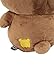 Rilakkuma Chairoikoguma (Kogumachan) San-X Original Plush (Medium)