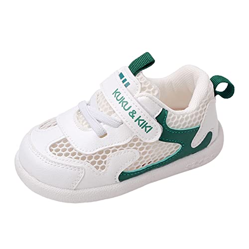 sfdgfhyf Baby Sandals Fashion Summer Children Infant Toddler Shoes Boys And Girls Sneakers Flat Bottom Lightweight Mesh
