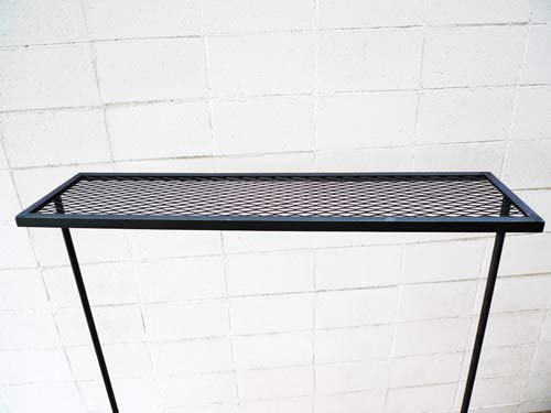 W STANDARD/HR06-140 インダストリアル アイアンハンガーラック 楽天市場】【ショップ什器】職人ハンドメイド！インダストリアル鉄製